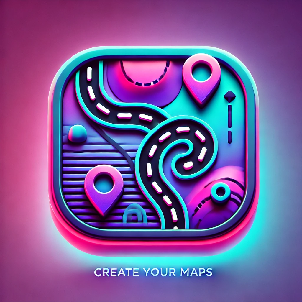 Create Your Maps: