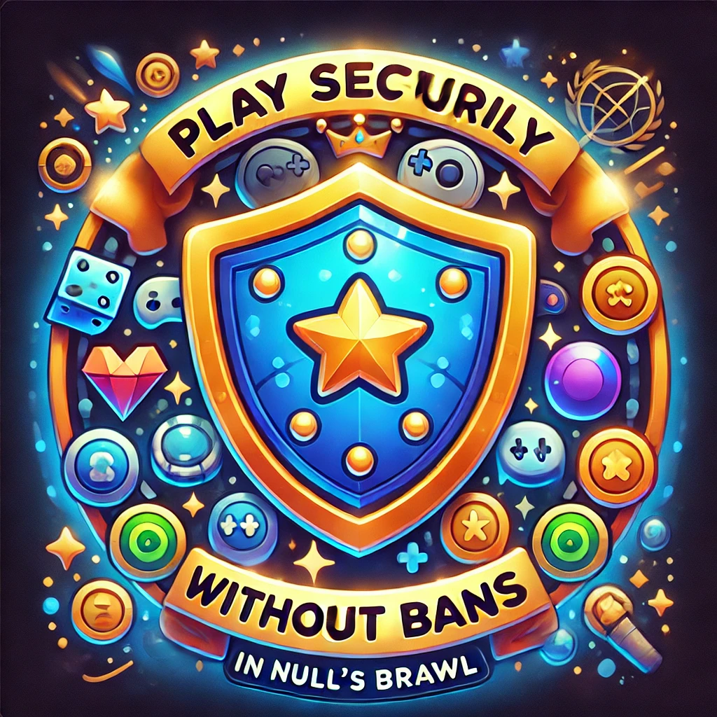 Play Securely Without Bans
