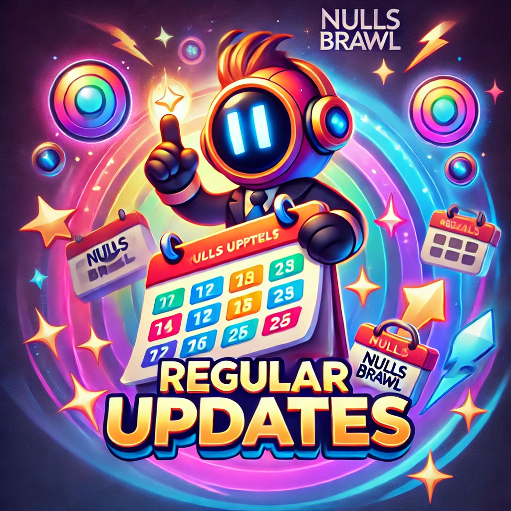 Regular Updates