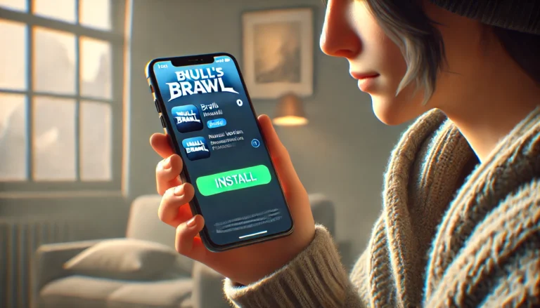 brawl file is downloaded