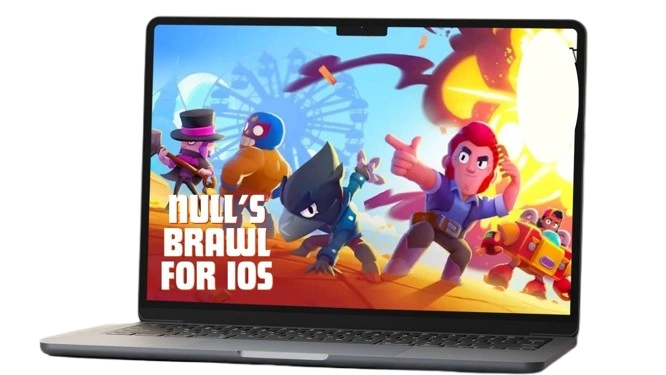 nulls brawl On ios